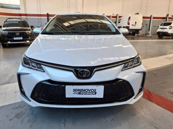 TOYOTA COROLLA 2.0 VVT-IE FLEX XEI DIRECT SHIFT
